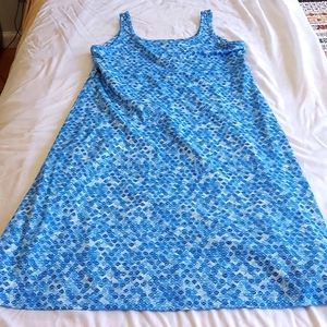 COLUMBIA MEDIUM OMNI FREEZE COOLING DRESS